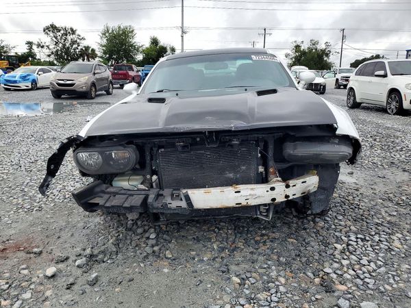 2012 DODGE CHALLENGER R/T — DIRF