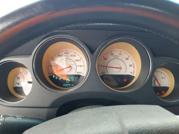 2012 DODGE CHALLENGER R/T — ODOM