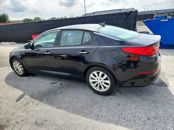 2015 KIA OPTIMA — DSRA