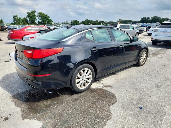 2015 KIA OPTIMA — PSRA