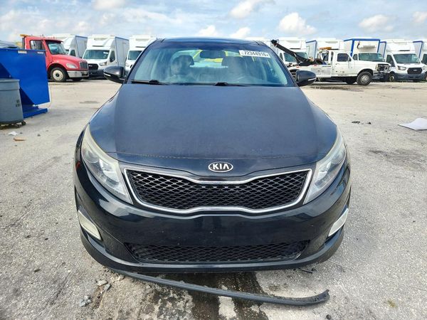 2015 KIA OPTIMA — DIRF