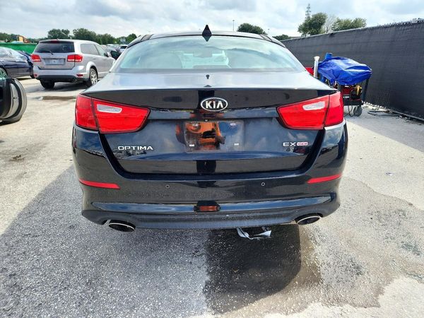 2015 KIA OPTIMA — DIRR