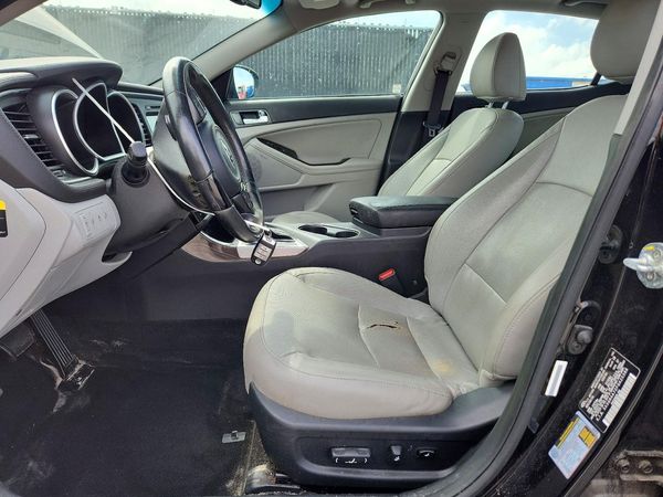 2015 KIA OPTIMA — DENT