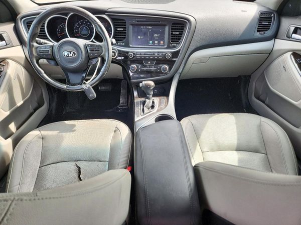 2015 KIA OPTIMA — CKPT