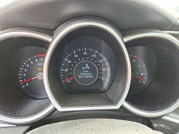 2015 KIA OPTIMA — ODOM