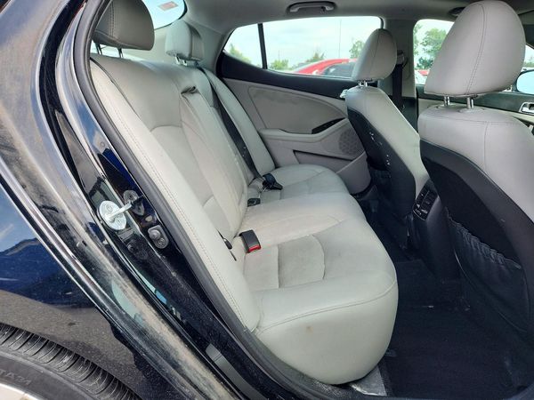 2015 KIA OPTIMA — PSRS
