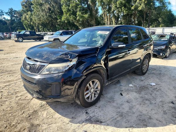2015 KIA SORENTO — DSFA — Front 3/4