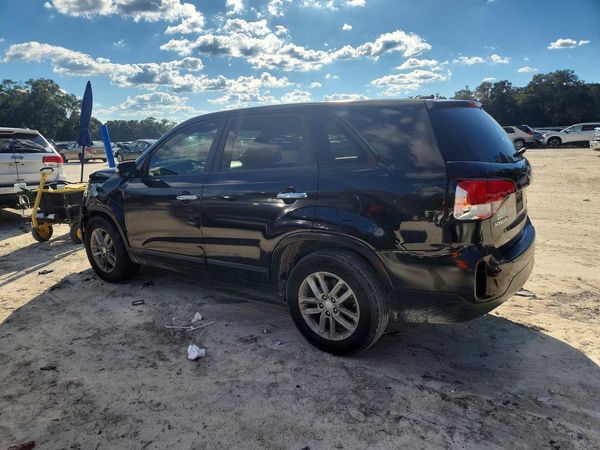 2015 KIA SORENTO GL — DSRA