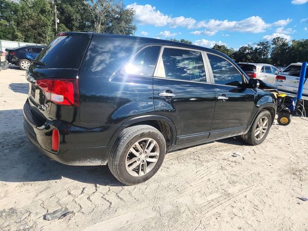 2015 KIA SORENTO GL — PSRA
