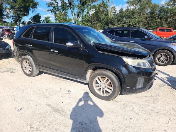 2015 KIA SORENTO GL — Passenger 3/4