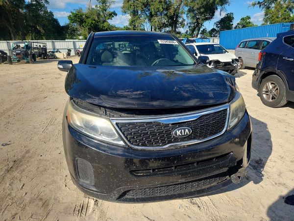 2015 KIA SORENTO GL — DIRF