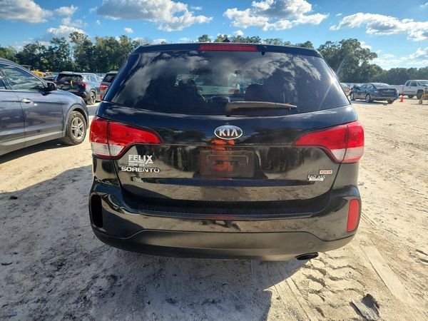 2015 KIA SORENTO GL — DIRR