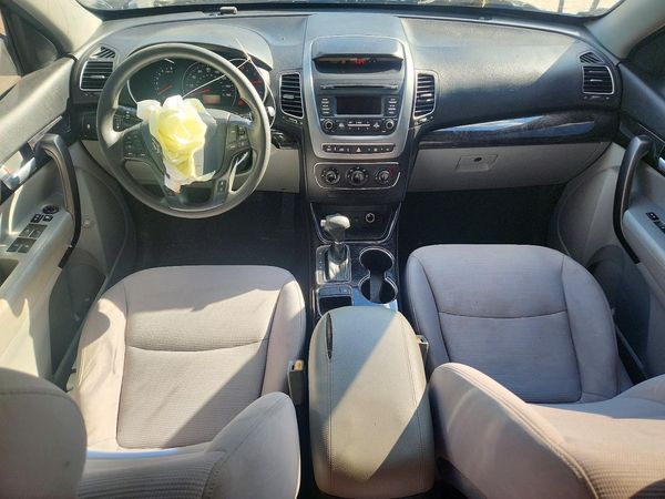 2015 KIA SORENTO GL — CKPT