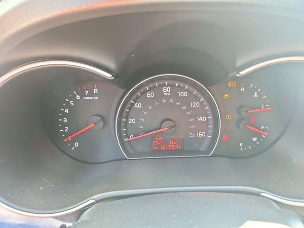 2015 KIA SORENTO GL — ODOM