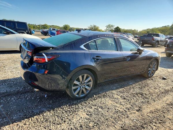 2019 MAZDA 6 — PSRA