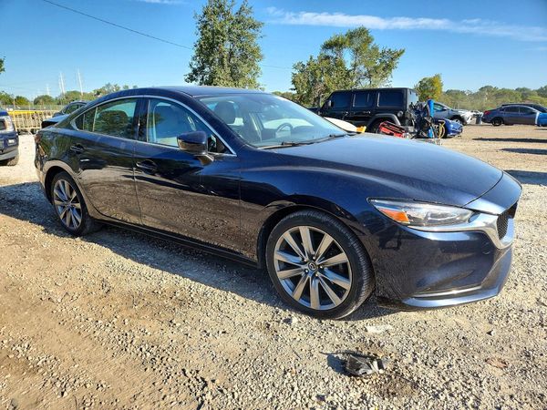 2019 MAZDA 6 — Passenger 3/4