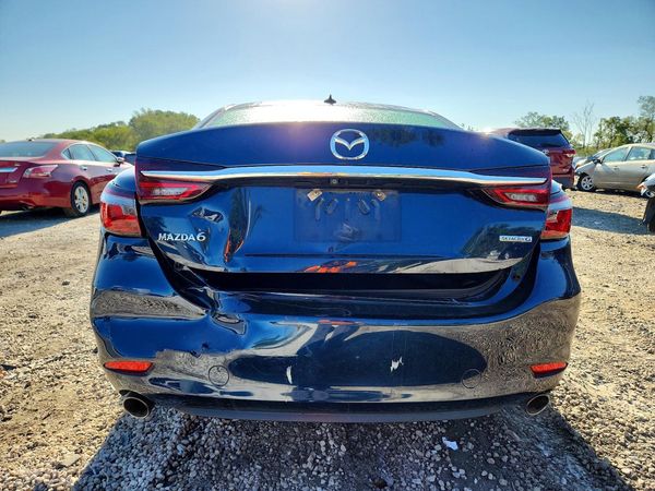 2019 MAZDA 6 — DIRR