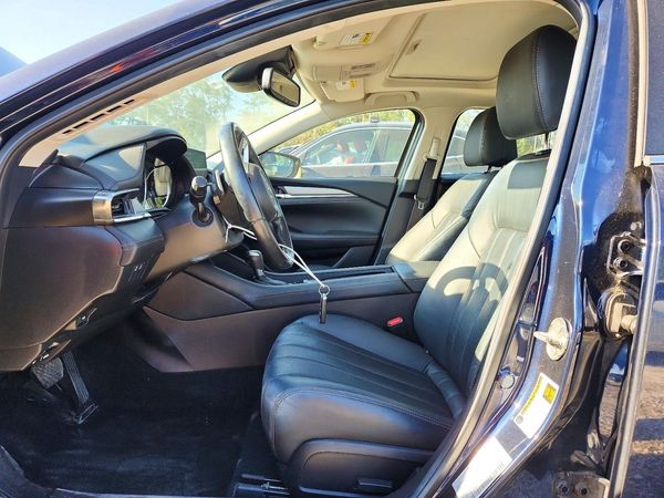 2019 MAZDA 6 — DENT