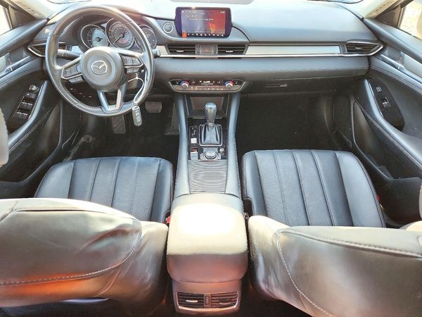 2019 MAZDA 6 — CKPT