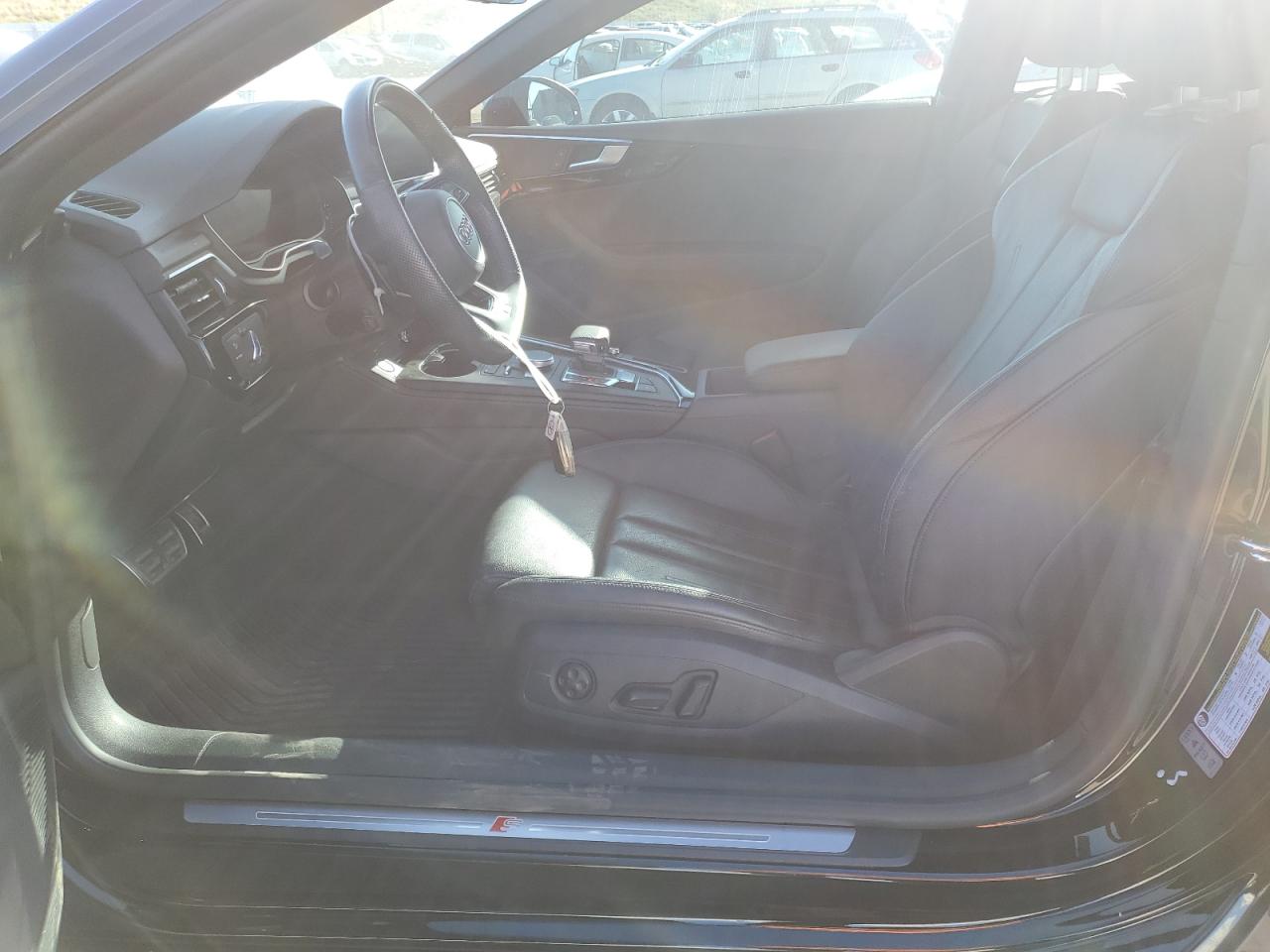 2019 AUDI A5 quattro Premium Plus