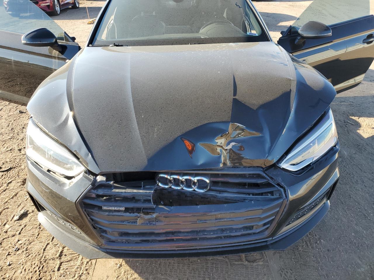 2019 AUDI A5 quattro Premium Plus