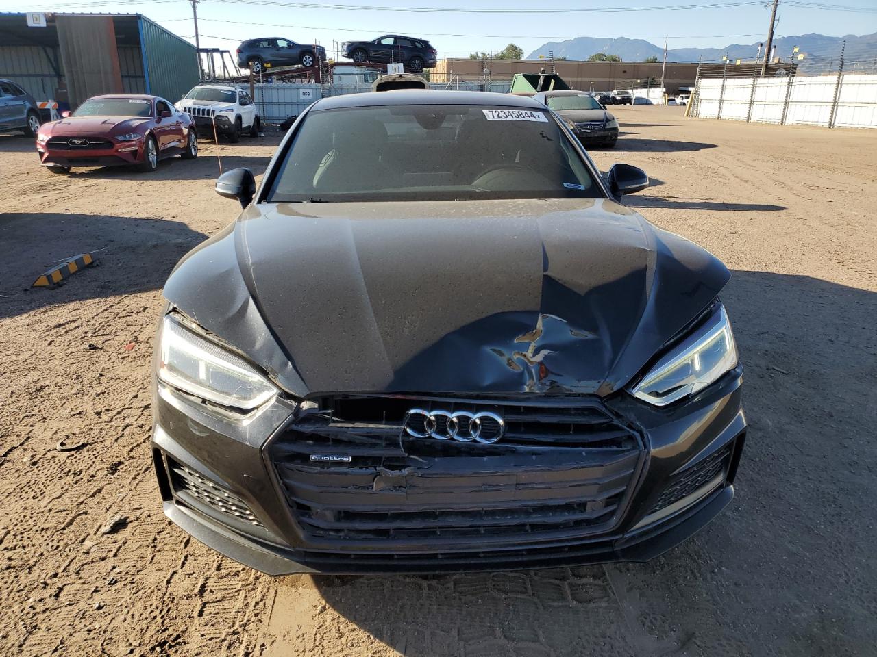 2019 AUDI A5 quattro Premium Plus