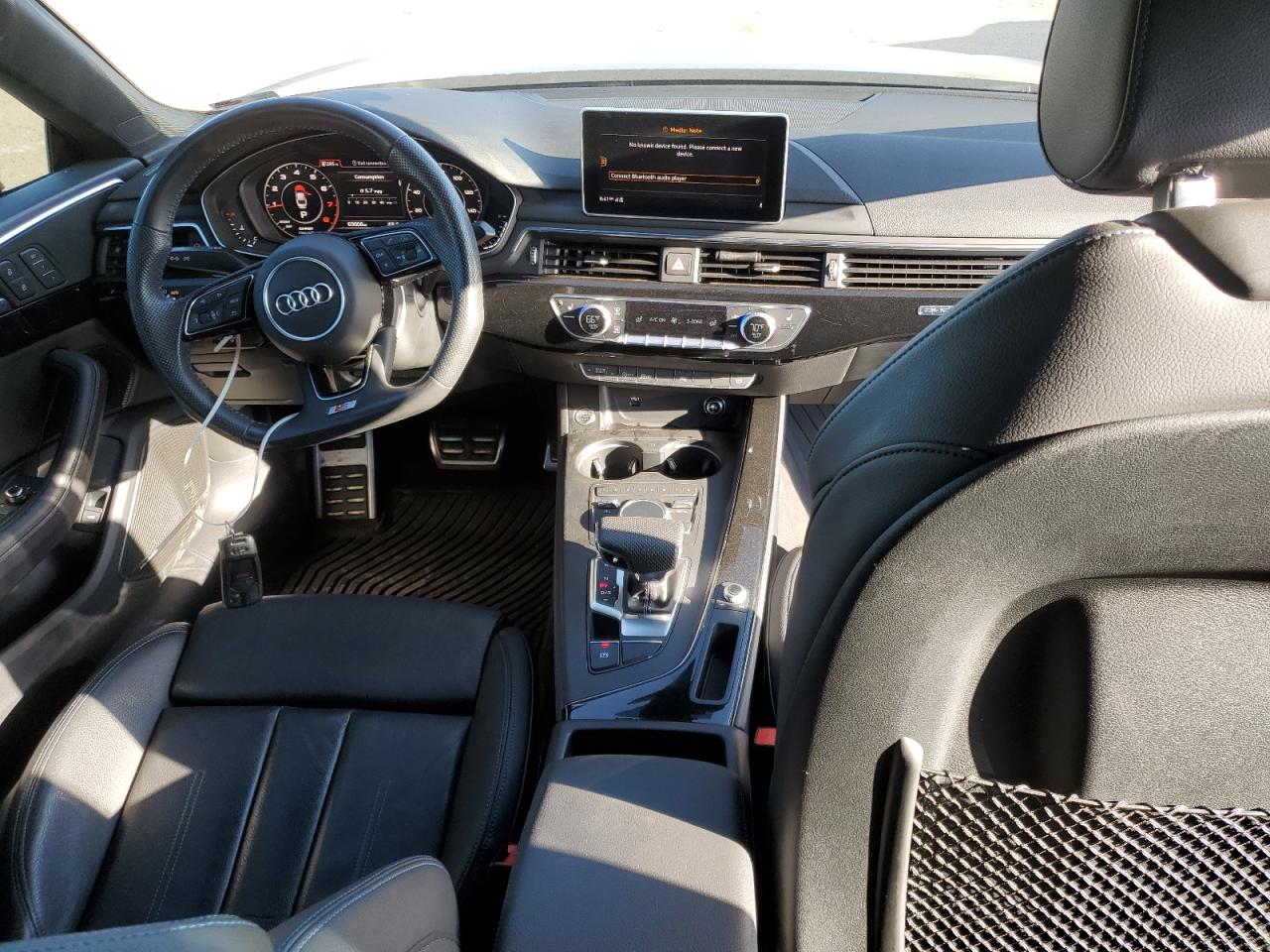 2019 AUDI A5 quattro Premium Plus
