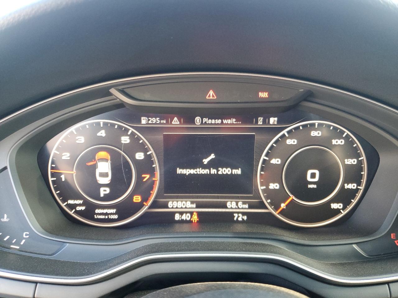 2019 AUDI A5 quattro Premium Plus