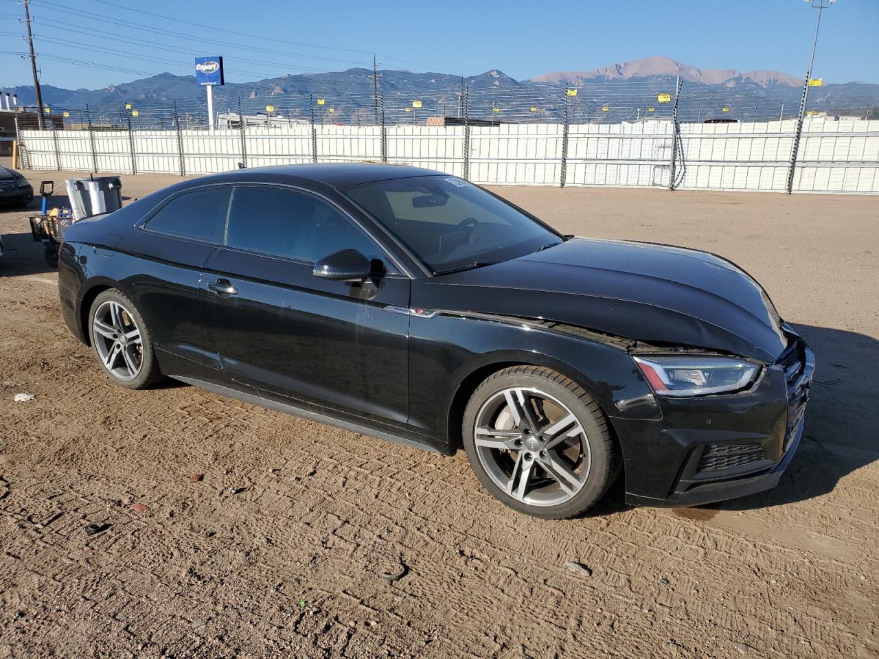 2019 AUDI A5 quattro Premium Plus