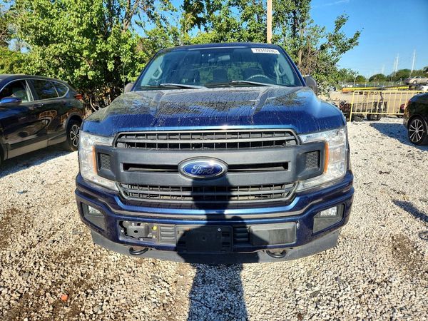 2018 FORD F150 — DIRF