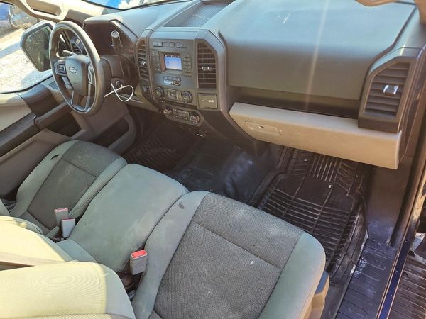 2018 FORD F150 — CKPT