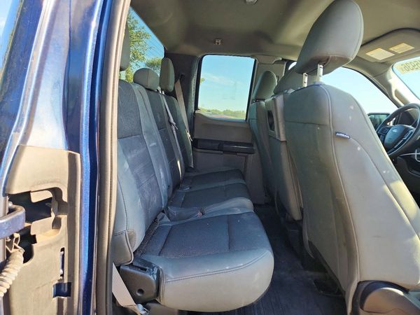 2018 FORD F150 — PSRS