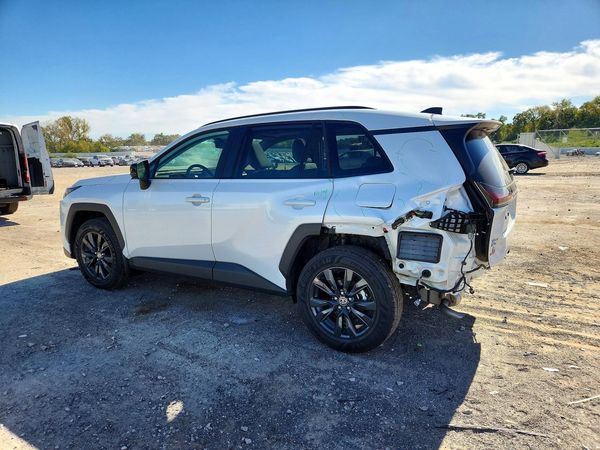 2026 TOYOTA RAV4 — DSRA