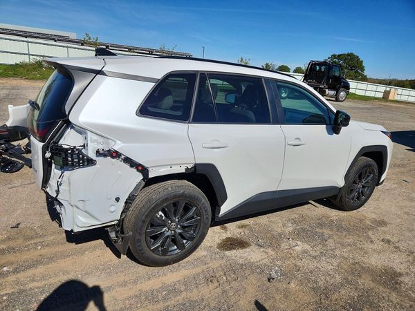 2026 TOYOTA RAV4 — PSRA