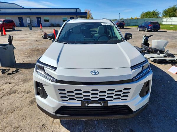 2026 TOYOTA RAV4 — DIRF