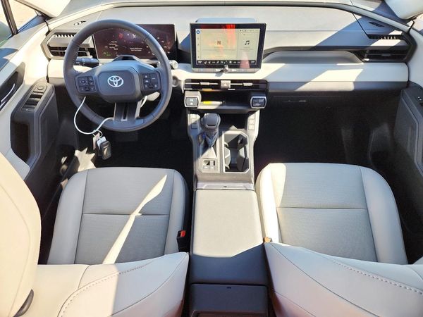 2026 TOYOTA RAV4 — CKPT