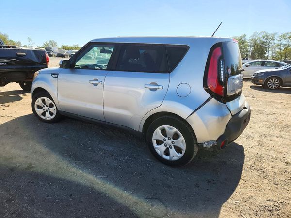 2015 KIA SOUL GL(Middle-low grade) — DSRA