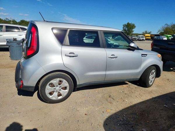 2015 KIA SOUL GL(Middle-low grade) — PSRA