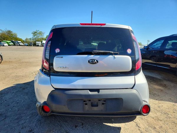 2015 KIA SOUL GL(Middle-low grade) — DIRR