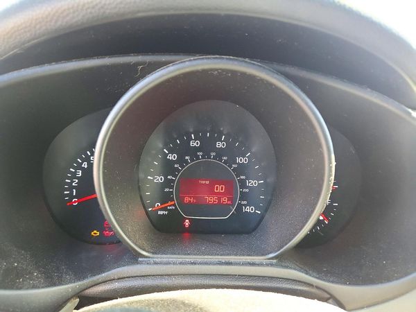 2015 KIA SOUL GL(Middle-low grade) — ODOM
