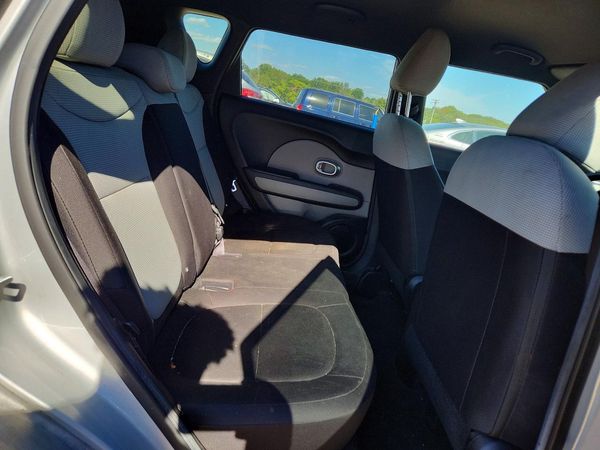 2015 KIA SOUL GL(Middle-low grade) — PSRS