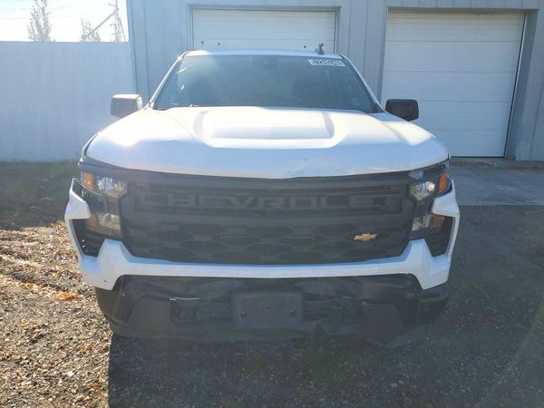 2024 CHEVROLET SILVERADO Work Truck — DIRF
