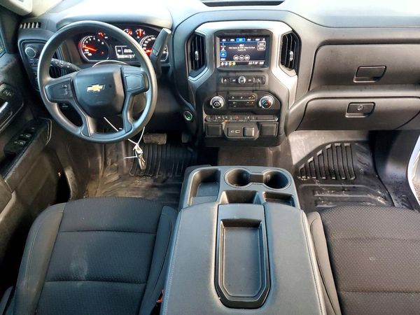 2024 CHEVROLET SILVERADO Work Truck — CKPT
