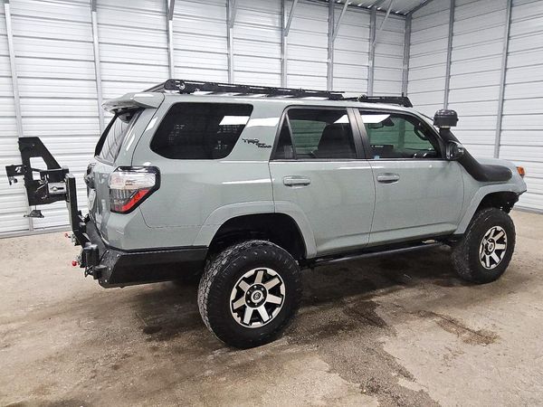 2022 TOYOTA 4RUNNER TRD Offroad Prem — PSRA