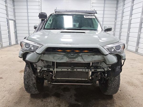 2022 TOYOTA 4RUNNER TRD Offroad Prem — DIRF