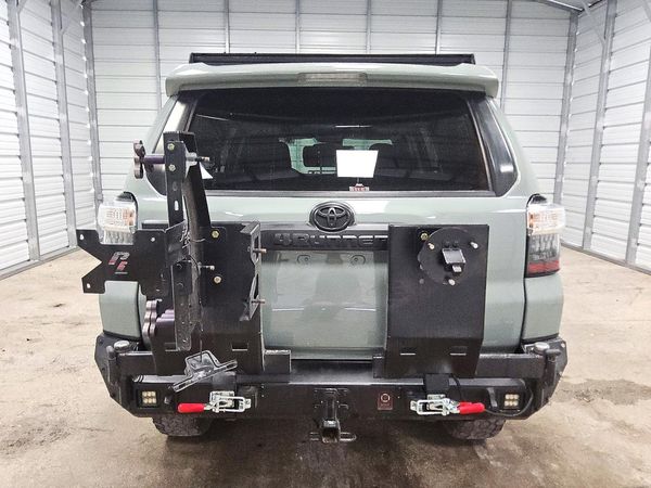2022 TOYOTA 4RUNNER TRD Offroad Prem — DIRR