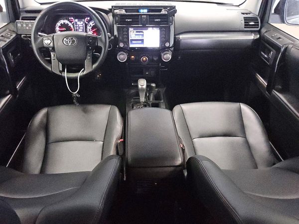 2022 TOYOTA 4RUNNER TRD Offroad Prem — CKPT