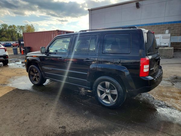 2015 JEEP PATRIOT Latitude — DSRA