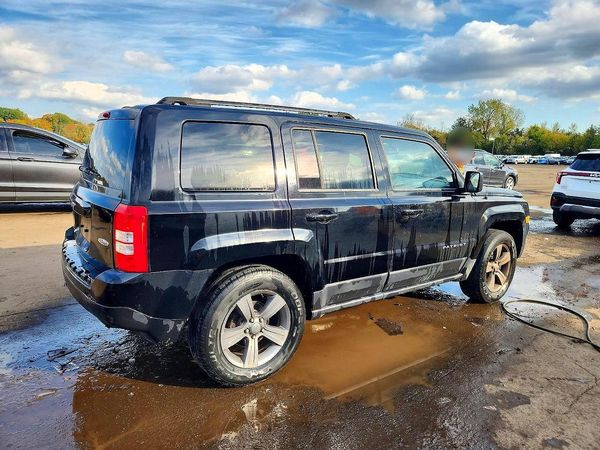 2015 JEEP PATRIOT Latitude — PSRA