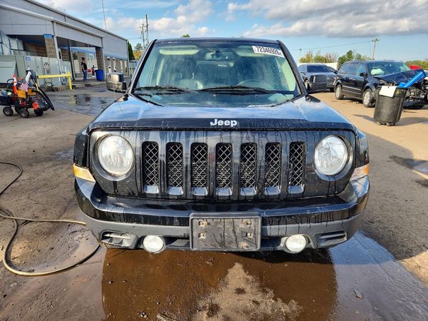 2015 JEEP PATRIOT Latitude — DIRF